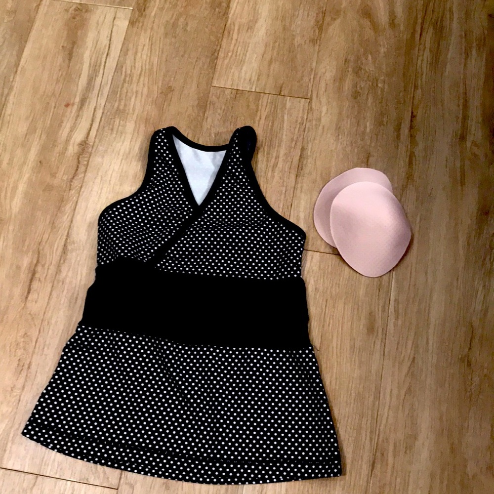 Active tank top